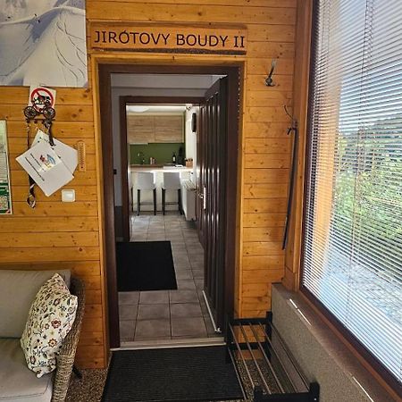 Telnice Jirotovy Boudy IIヴィラ エクステリア 写真